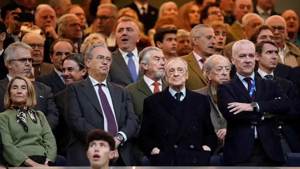 بيريز يخصص ميزانية "متوسطة" لتعزيز صفوف ريال مدريد