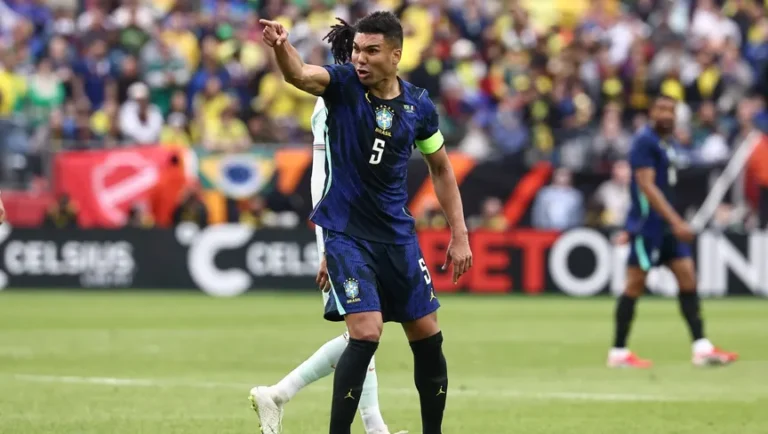 كاسيميرو يدعم عودة نيمار.. والقرار بيد أنشيلوتي