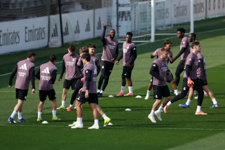 ريال مدريد يستضيف خيتافي.. الموعد والقنوات الناقلة