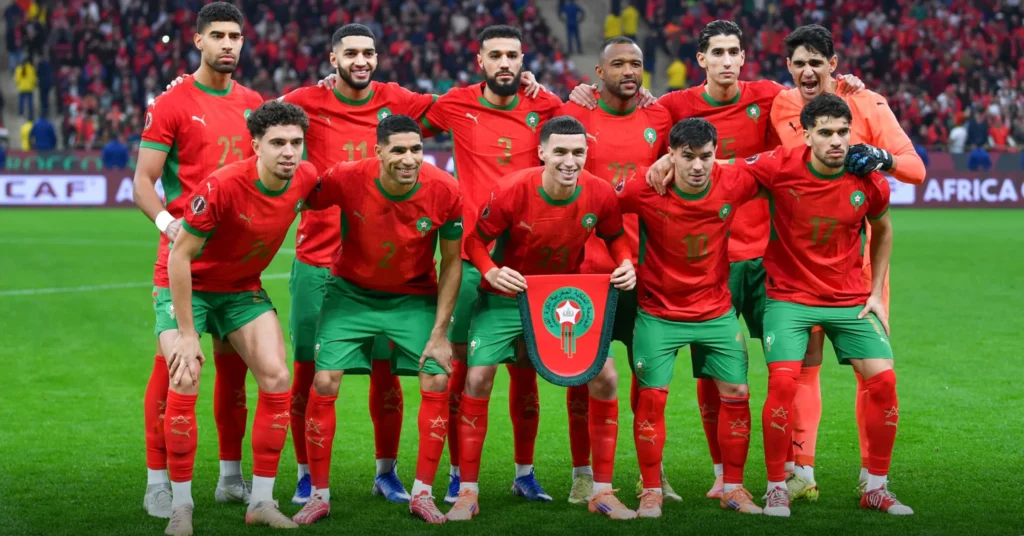 "ماركا" تكشف أسرار شعبية "أسود الأطلس" عالميًا