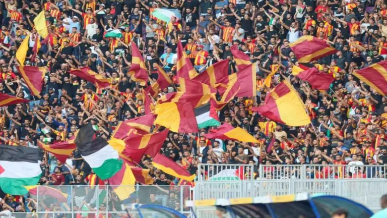 الترجي التونسي يحذر جماهيره قبل مواجهة الأهلي في دوري الأبطال
