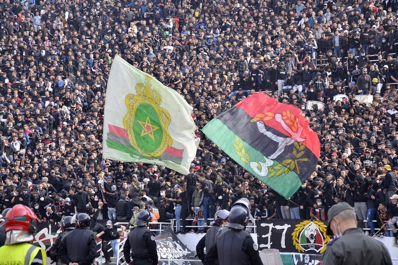 الوداد يغضب جماهير الجيش الملكي قبل قمة "الكلاسيكو"