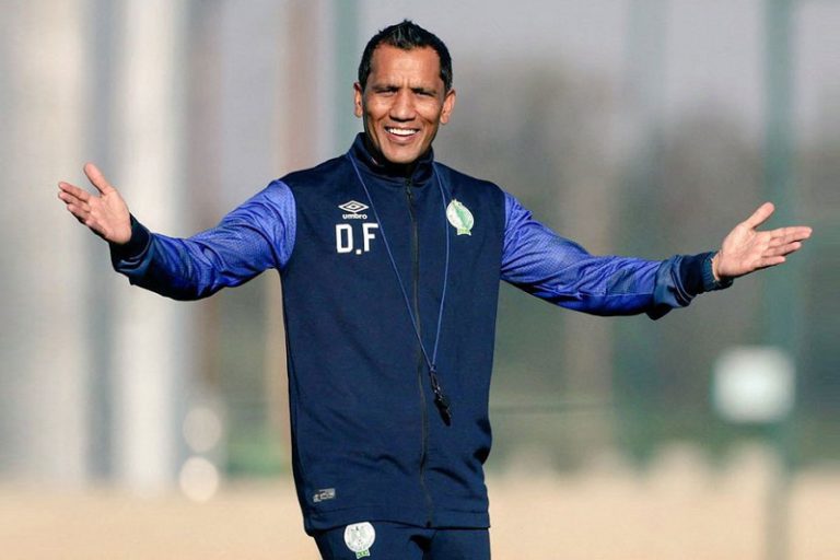 فادلو يضاعف جرعات تدريب الرجاء تحضيرًا للاستحقاقات المقبلة