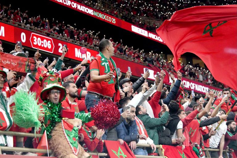 "الرياضية" تنقل ودية المغرب والإكوادور استعدادًا لمونديال 2026