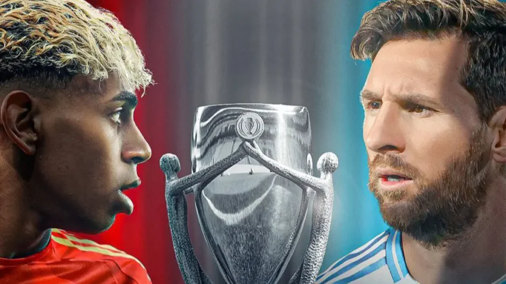 إلغاء مباراة "فيناليسيما" بين إسبانيا والأرجنتين بعد تعثر المفاوضات