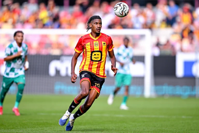 رضوان حلحال ينضم إلى "أسود الأطلس" استعدادًا لمونديال 2026