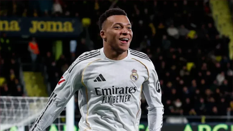 خطأ طبي فادح يضرب مبابي في ريال مدريد ويهدد مستقبله