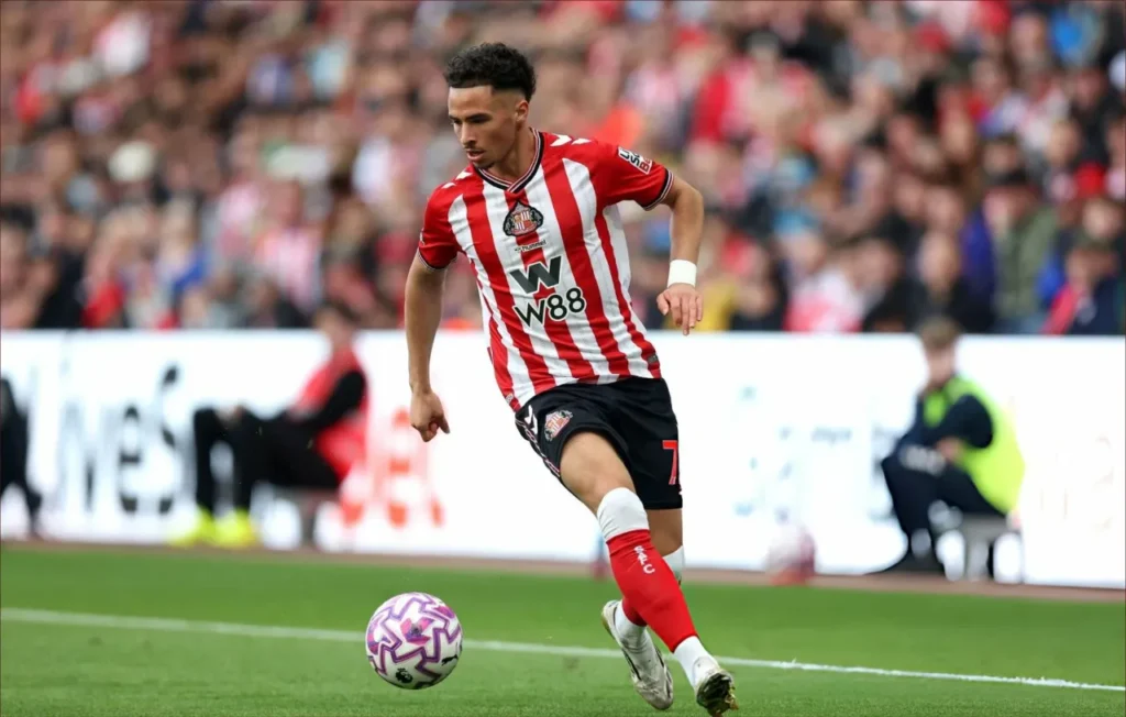 ارتفاع القيمة التسويقية للاعب المغربي الطالبي في الدوري الإنجليزي