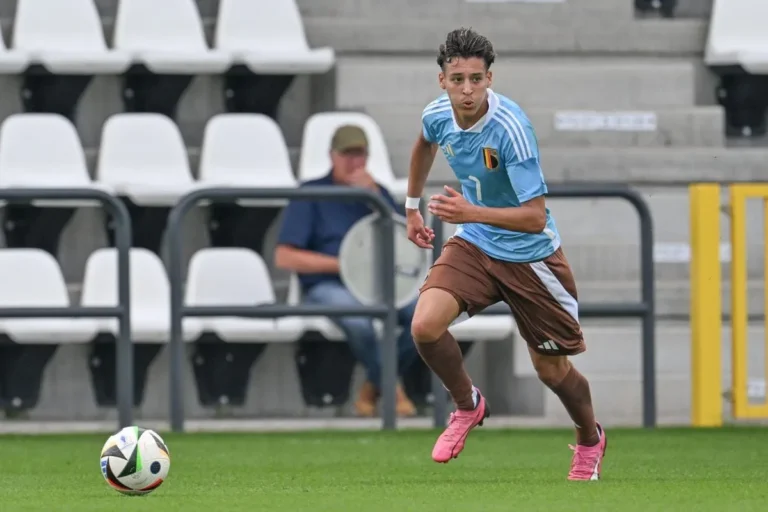 "فيفا" يوافق على تغيير جنسية سيف الدين لزعر إلى المغرب