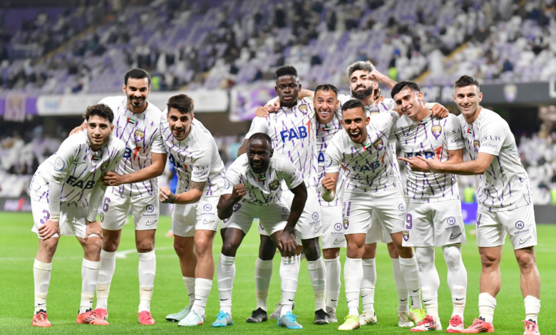 رسميًا.. نجم العين الإماراتي بندر الأحبابي يعلن رحيله عن الفريق