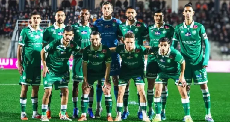 الرجاء يُحرج العصبة الاحترافية ويطالب بإنهاء البطولة في موعدها