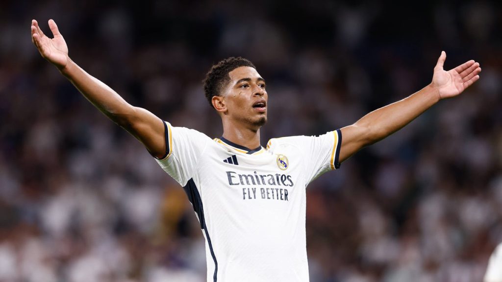 إصابة بيلينغهام تتفاقم.. وغيابه عن ريال مدريد يطول