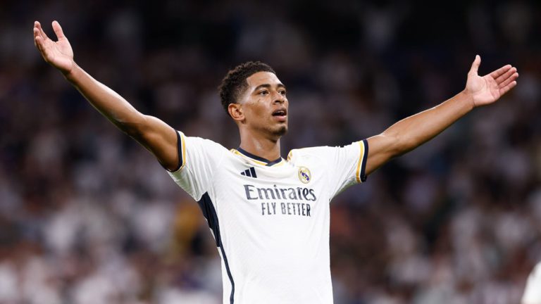 إصابة بيلينغهام تتفاقم.. وغيابه عن ريال مدريد يطول