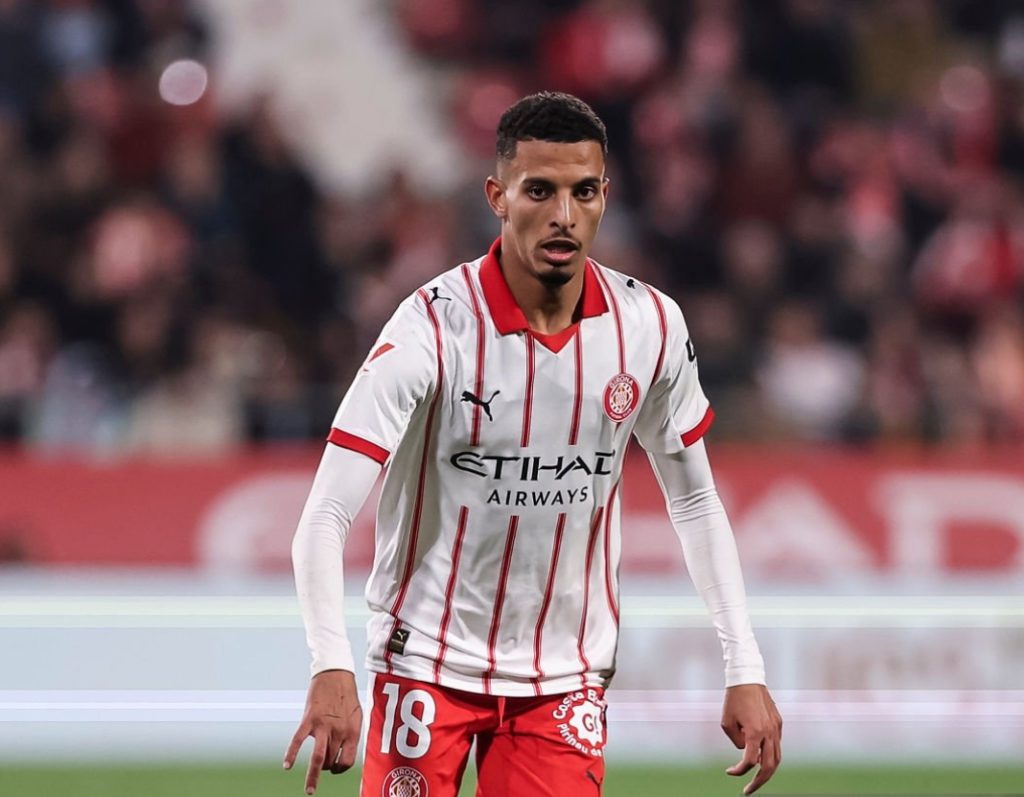 مدرب جيرونا يكشف سبب مشاركة أوناحي القصيرة أمام ليفانتي