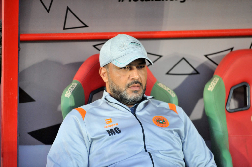 الشعباني يتحسر على خسارة بركان أمام الوداد: "النتيجة غير عادلة"