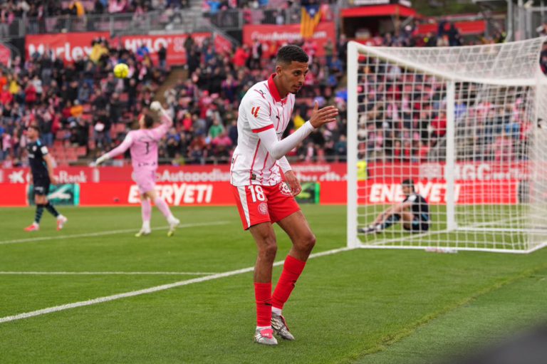 أوناحي يعود ويسجل هدفًا ليقود جيرونا للفوز على بلباو