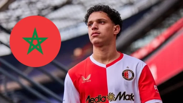 المغرب يضمّ موهبة كروية هولندية جديدة إلى صفوفه رسميًا