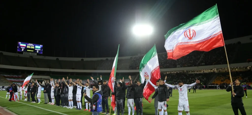 رئيس الاتحاد الإيراني يحذر من مشاركة إيران في مونديال 2026