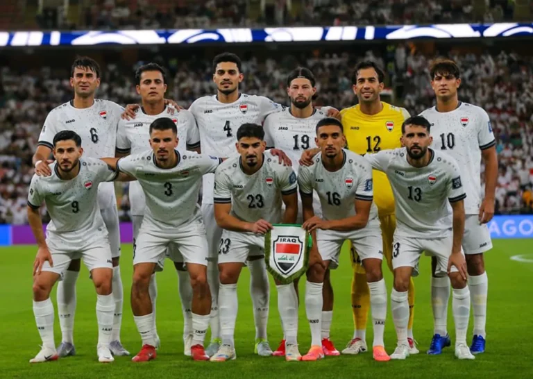 العراق وبوليفيا في نهائي الملحق العالمي.. الموعد والقنوات الناقلة