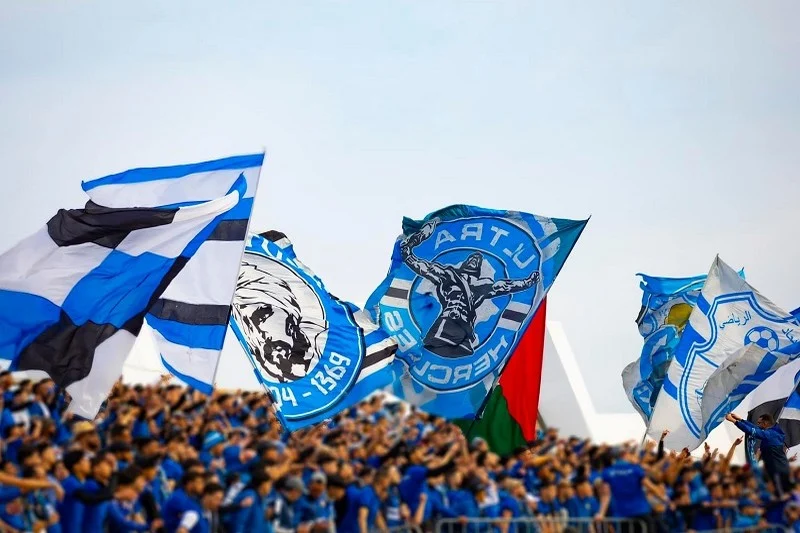 المكناسي يخصص 1500 تذكرة لجماهير اتحاد طنجة في المباراة المرتقبة