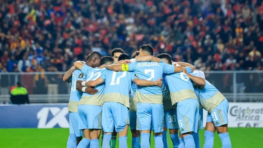 بن شرقي وبلعمري يقودان الأهلي المصري أمام الترجي التونسي بدوري الأبطال