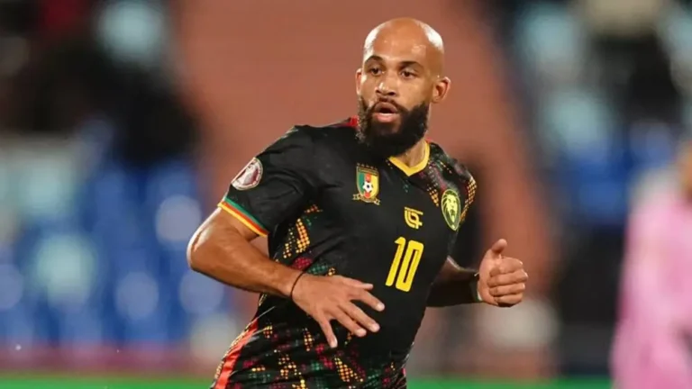 مبومو يكشف تفاصيل مثيرة عن مواجهة المغرب والكاميرون في "أفريقيا"
