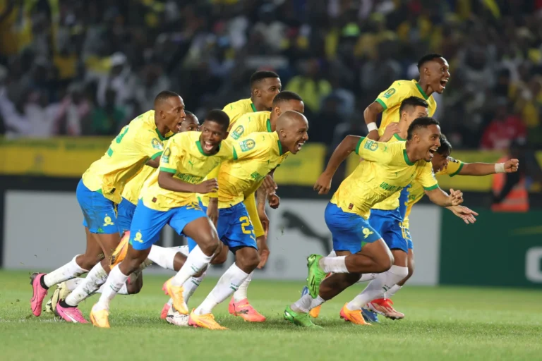 صنداونز يتخطى عقبة الملعب المالي ويضرب موعدًا مع الترجي التونسي