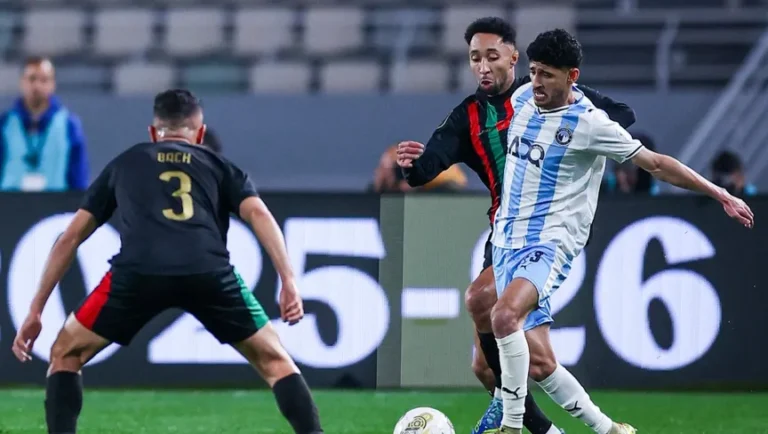 بيراميدز والجيش الملكي في قمة عربية نارية بدوري الأبطال