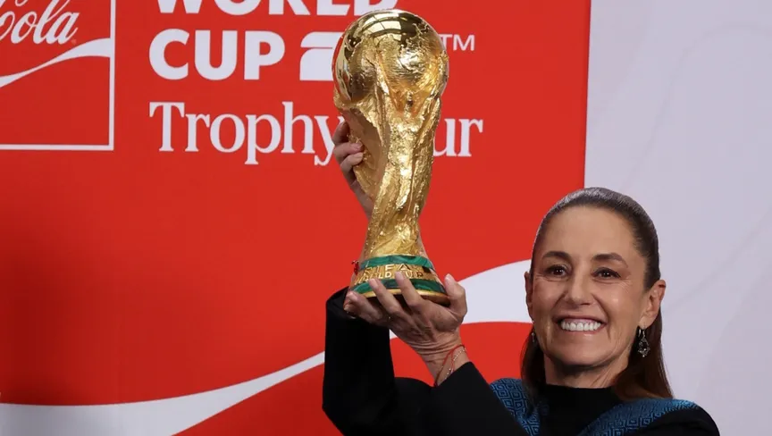 المكسيك تفتح الباب أمام استضافة مباريات إيران في مونديال 2026