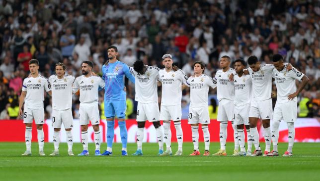 إبراهيم دياز حاضر في قائمة ريال مدريد لمواجهة مانشستر سيتي