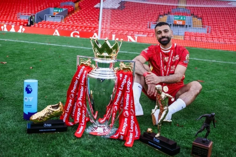 وجهات محتملة لصلاح بعد رحيله عن ليفربول تشتعل