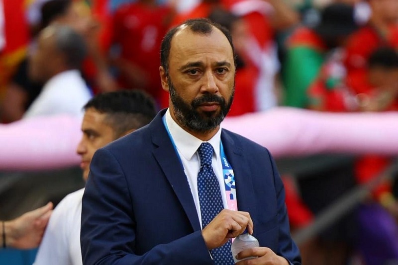 رسميًا: المغربي طارق السكتيوي مدربًا جديدًا لمنتخب عُمان