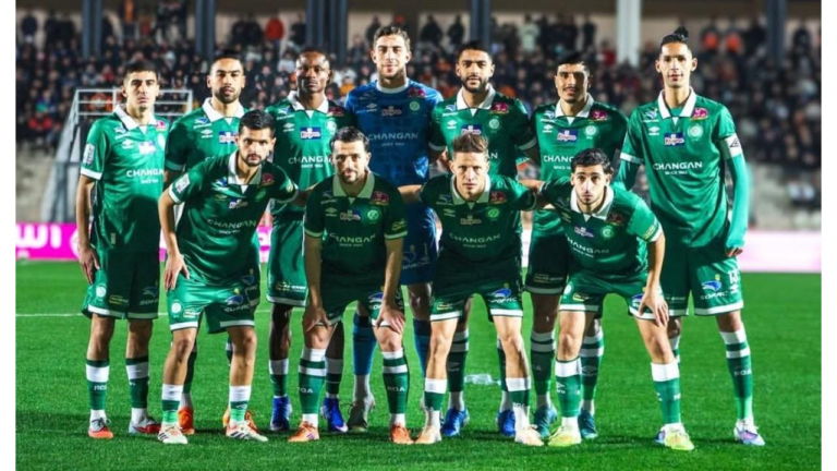 الرجاء يعتذر لحسنية أكادير بسبب إلغاء المباراة الودية