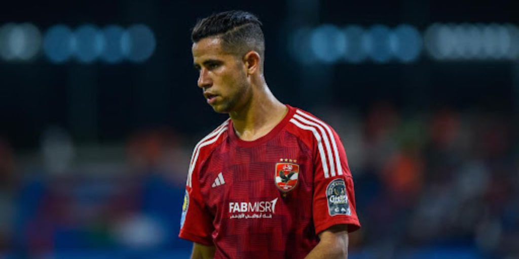 الأهلي المصري يدرس مصير رضا سليم.. هل يرحل نهائيًا؟