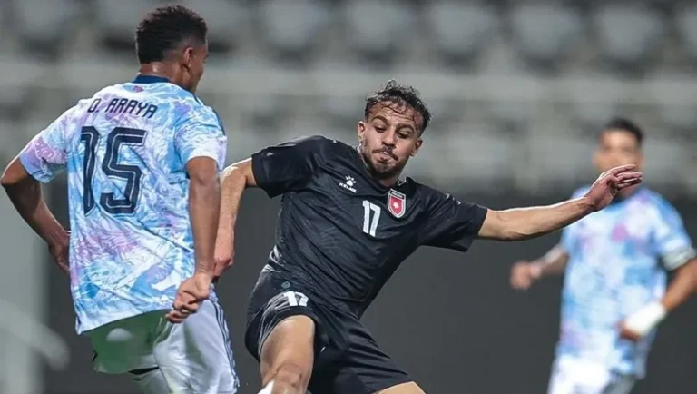 الأردن يتعادل مع كوستاريكا وديًا في مباراة مثيرة بتركيا