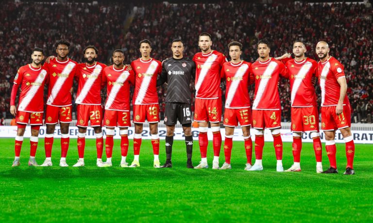 الوداد الرياضي يعلن عن مدرب جديد بعد الإقصاء من الكونفدرالية