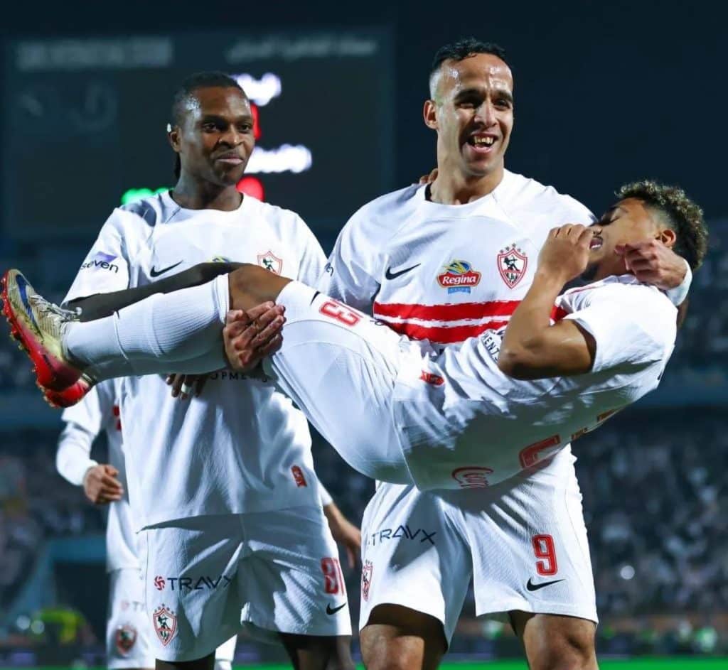 الزمالك يواجه أوتوهو في الكونفيدرالية: الإرهاق والصيام يهددان.