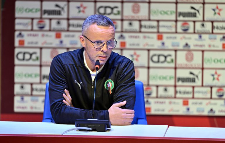 وهبي يواصل جولاته المكثفة لمتابعة لاعبي المنتخب المغربي