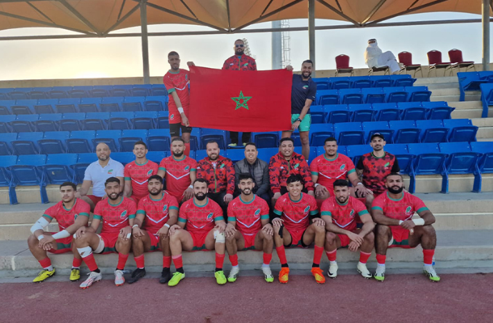 أرجنتيني دولي مدربًا للمنتخب المغربي للركبي السباعي