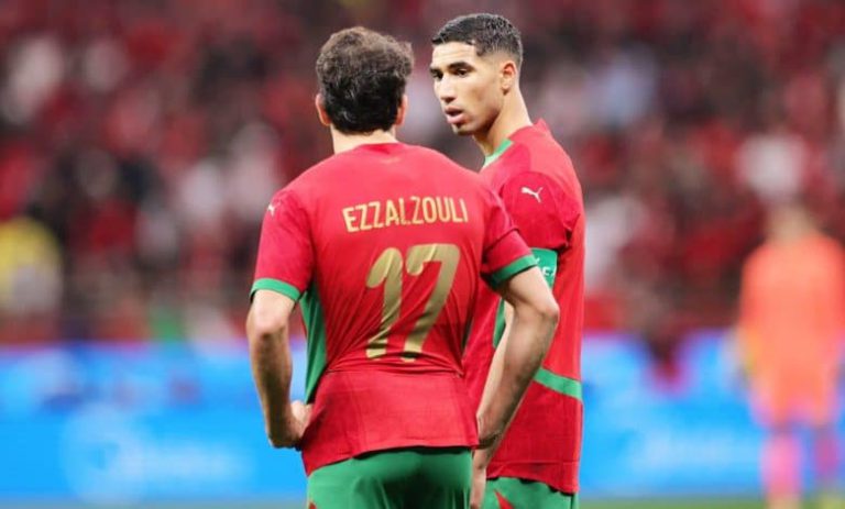 برشلونة يضع الزلزولي ضمن حساباته لتعويض رحيل راشفورد المحتمل