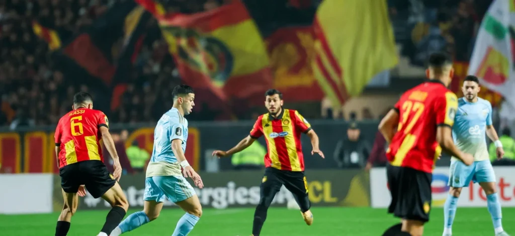 الأهلي المصري والترجي التونسي في مواجهة نارية بإياب أبطال أفريقيا