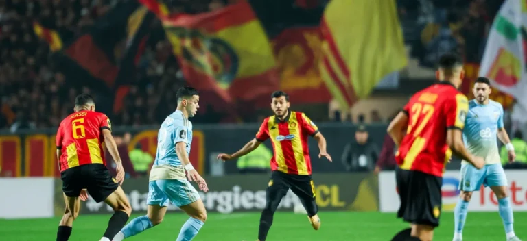 الأهلي المصري والترجي التونسي في مواجهة نارية بإياب أبطال أفريقيا