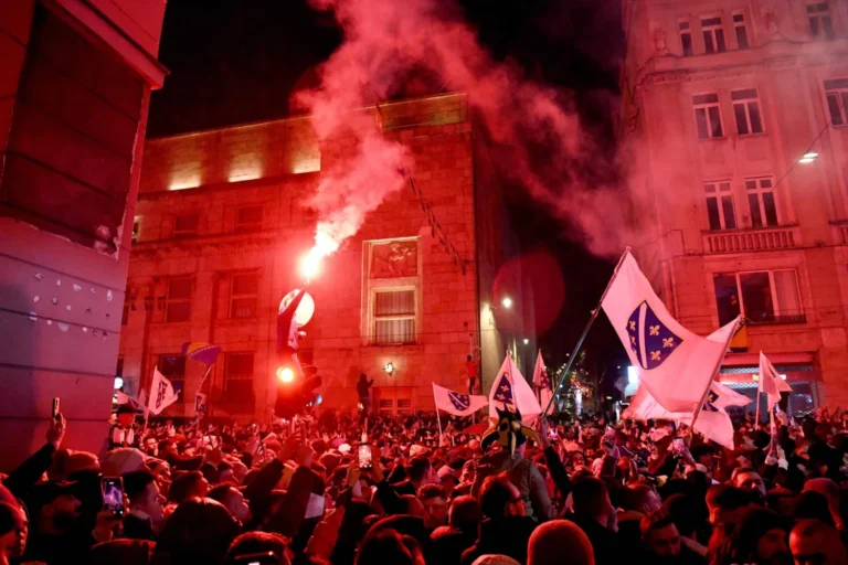 البوسنة تفرح بالمونديال: من ركلات الترجيح إلى الألعاب النارية