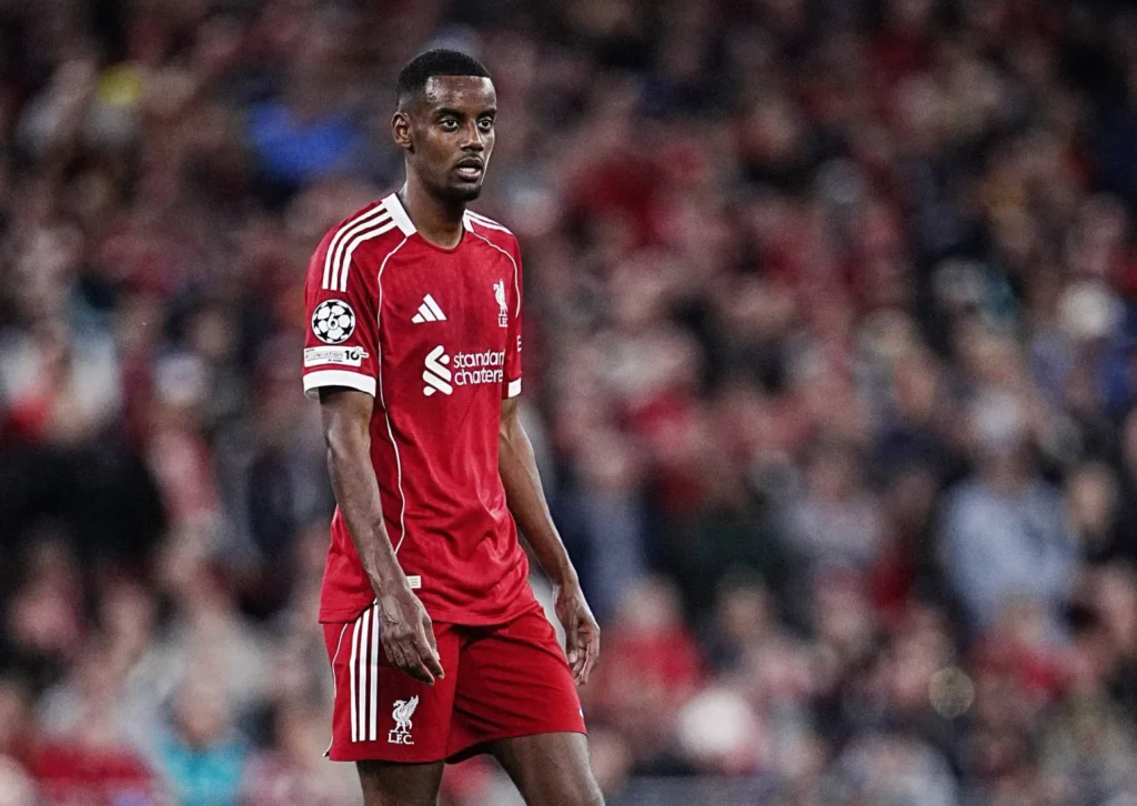 عودة قوية لإيزاك: دفعة لليفربول والسويد بعد تعافيه من الإصابة