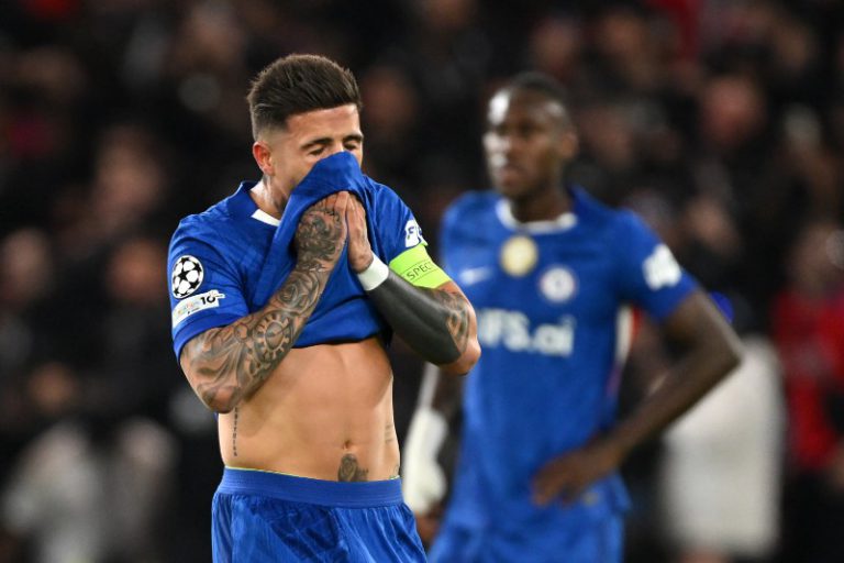 تشيلسي يعاقب إنزو فرنانديز ويستبعده بسبب حديثه عن مدريد