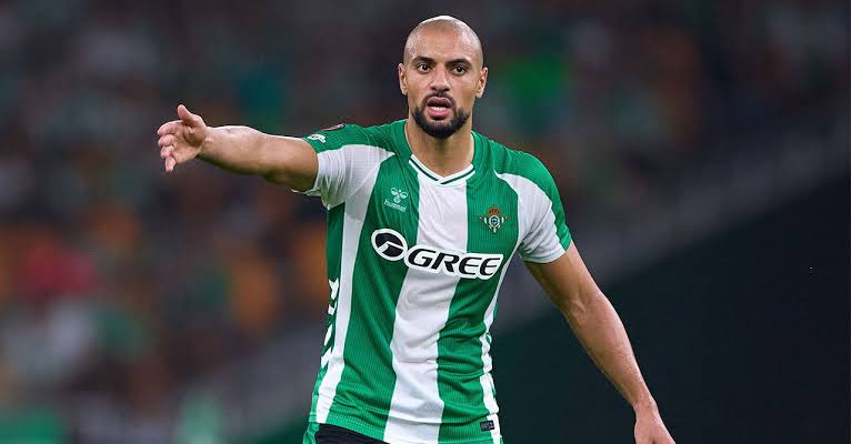 بيتيس يكثف جهوده لضم أمرابط قبل انطلاق كأس العالم