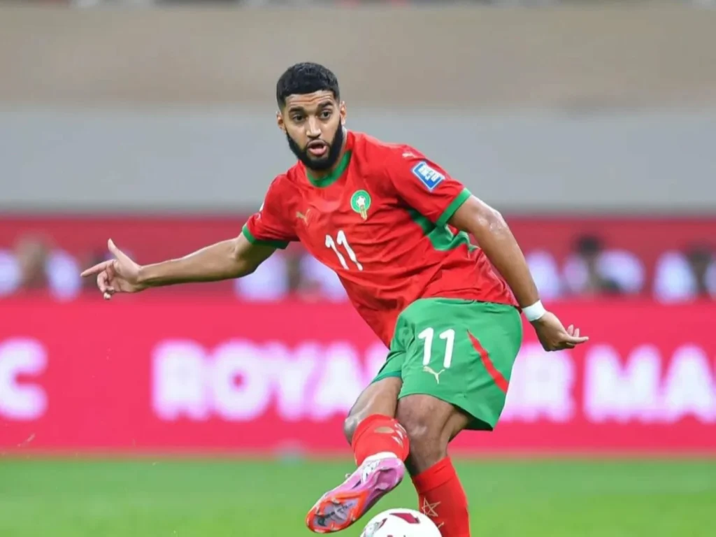 الصيباري يعتذر عن "الخطأ غير المقصود" في تفاعله مع السنغال