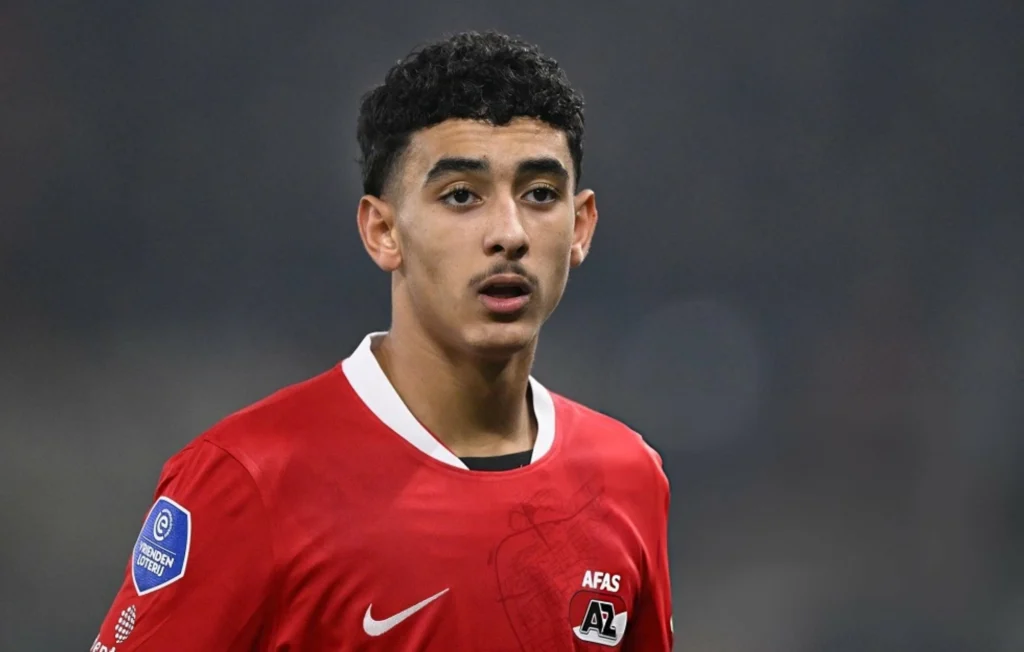 صراع مغربي هولندي على موهبة أوفقير بعد تألقه اللافت