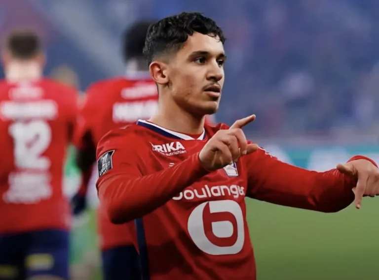 أسامة صحراوي: تعافيّ يسير بشكل ممتاز وجاهز للعودة لليل الفرنسي