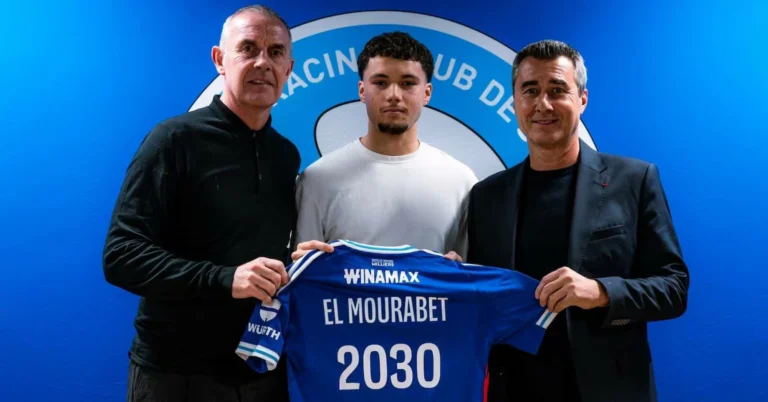 المرابط قريب من تجديد عقده مع ستراسبورغ بعد تألقه